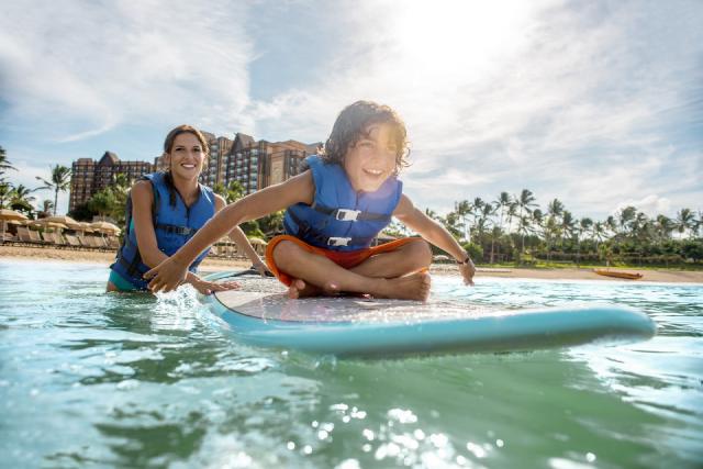 AULANI, A Disney Resort & Spa