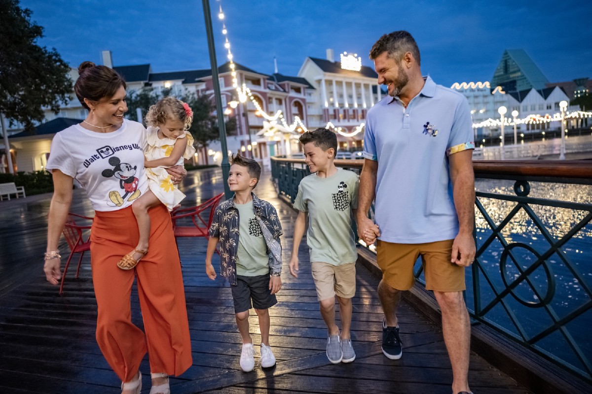 Disney’s BoardWalk Inn