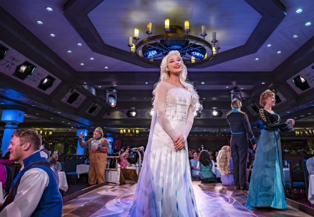 Arendelle: A Frozen Dining Adventure on Disney Wish