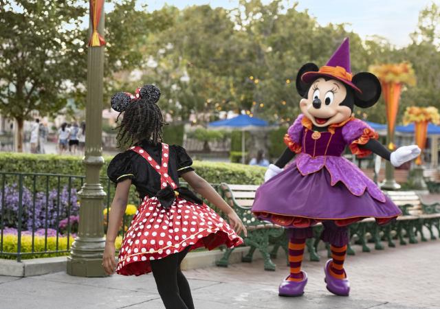 Halloween Time at Disneyland Resort